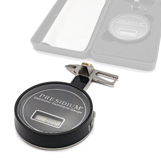 Diamantairs Diamond gauge: Presidium Diamond Gauge