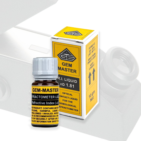 Diamantairs Refractometer vloeistof: Refractometer vloeistof