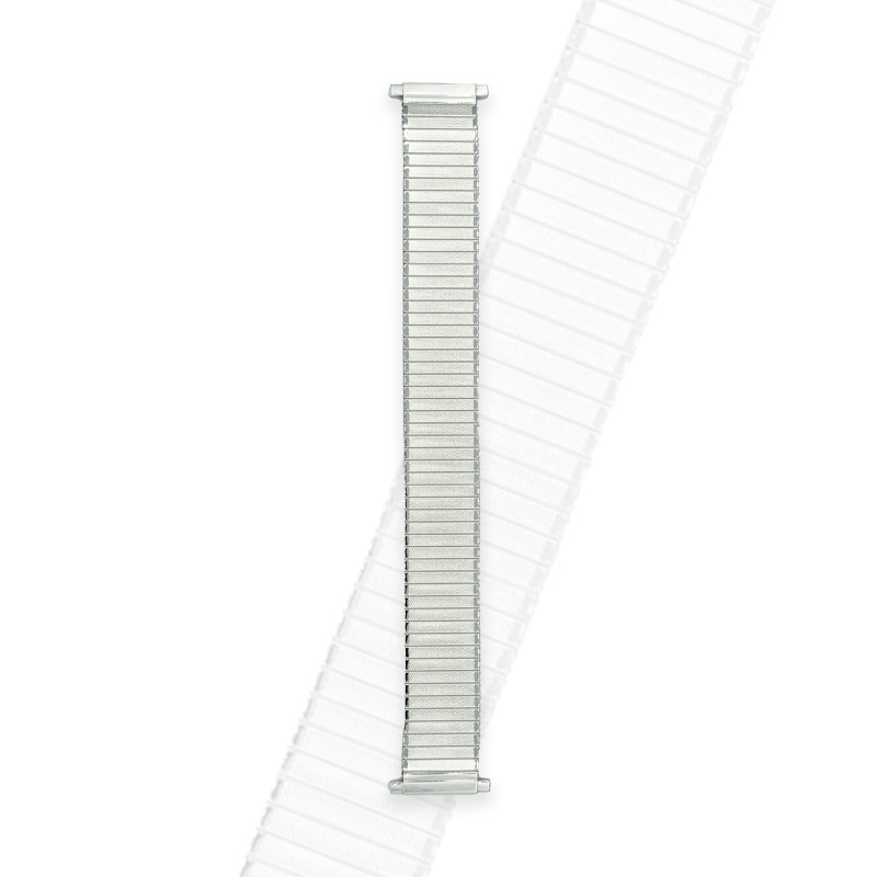 Horlogemakers Rekbanden: Rekband breed wit