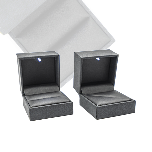 Divers Verpakkingen: Ringdoos met led verlichting