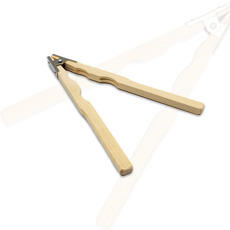 Juweliers Zetten - graveren: Ringklem polijsten