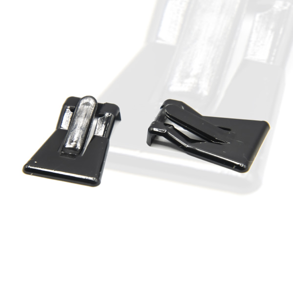 Divers Etalage: Ringvoetjes