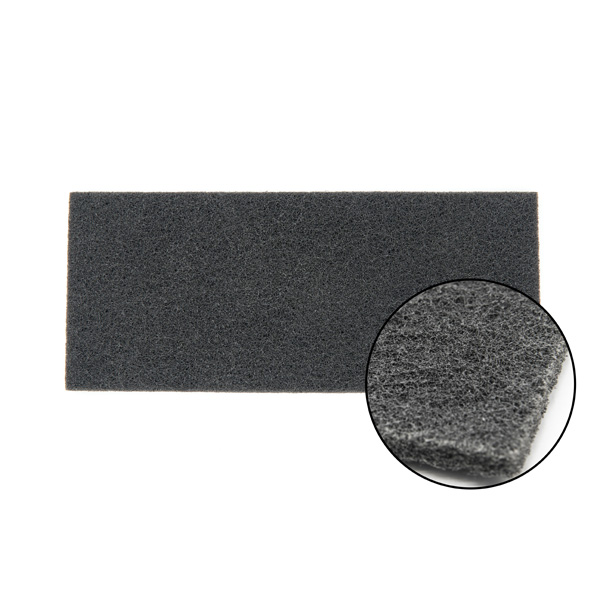 Juweliers Zagen, vijlen en schuren: Schuurmat