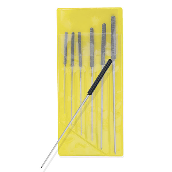 Juweliers Metaalbewerking: Set ruimers