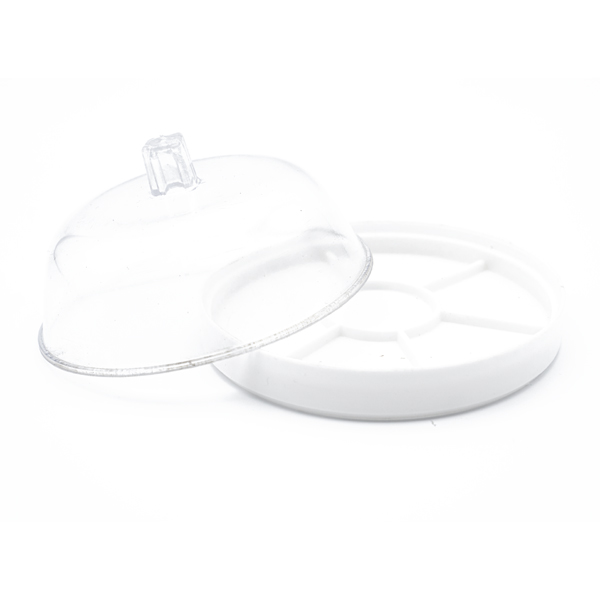 Horlogemakers Sorteerbox: Verdeelschaaltjes met deksel