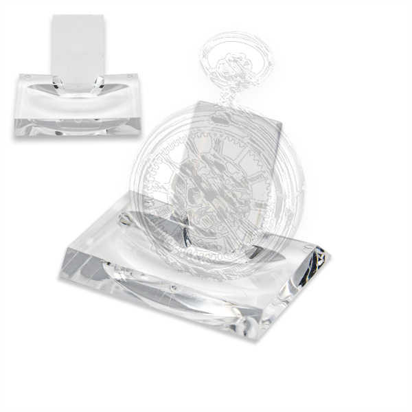 Divers Etalage: Staander voor zakhorloge