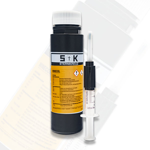 Divers Lijm: Sternkreuz glaslijm