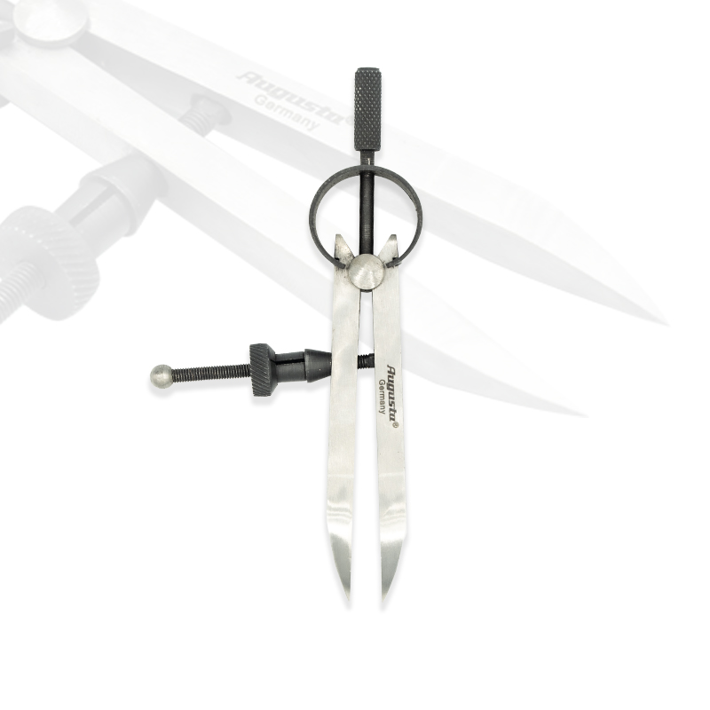 Juweliers Kraspennen - veerpasser: Augusta Veerpasser