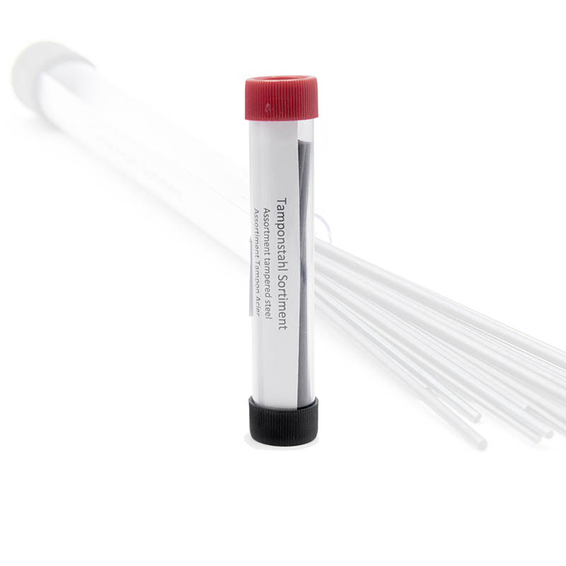 Juweliers Metaalbewerking: Tamponstaal