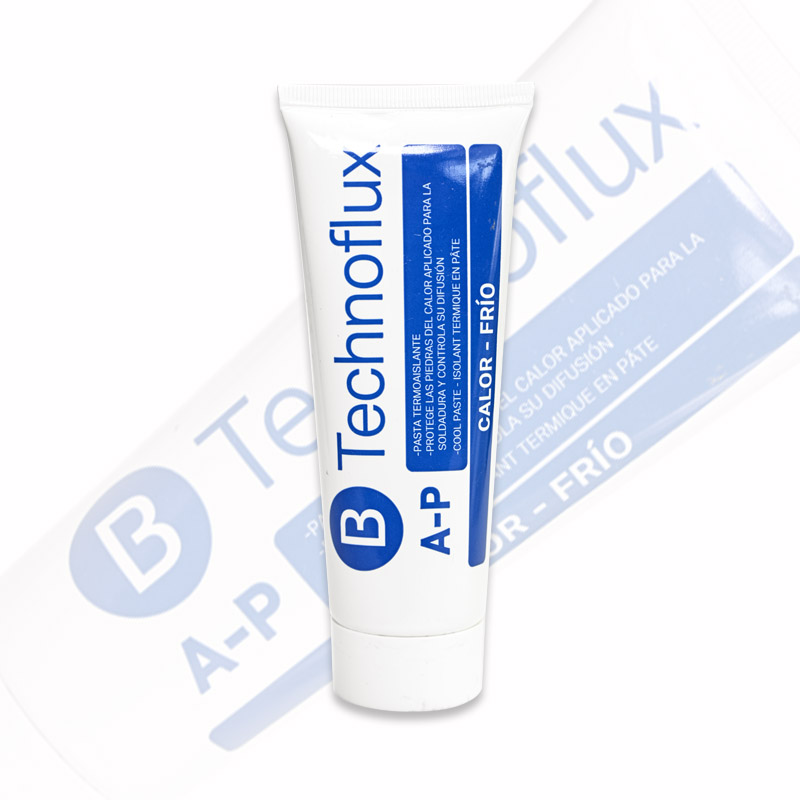 Juweliers Koelpasta: Technoflux koelpasta