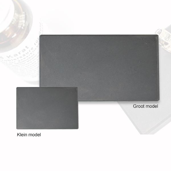 Divers Toetswater: Toetssteen