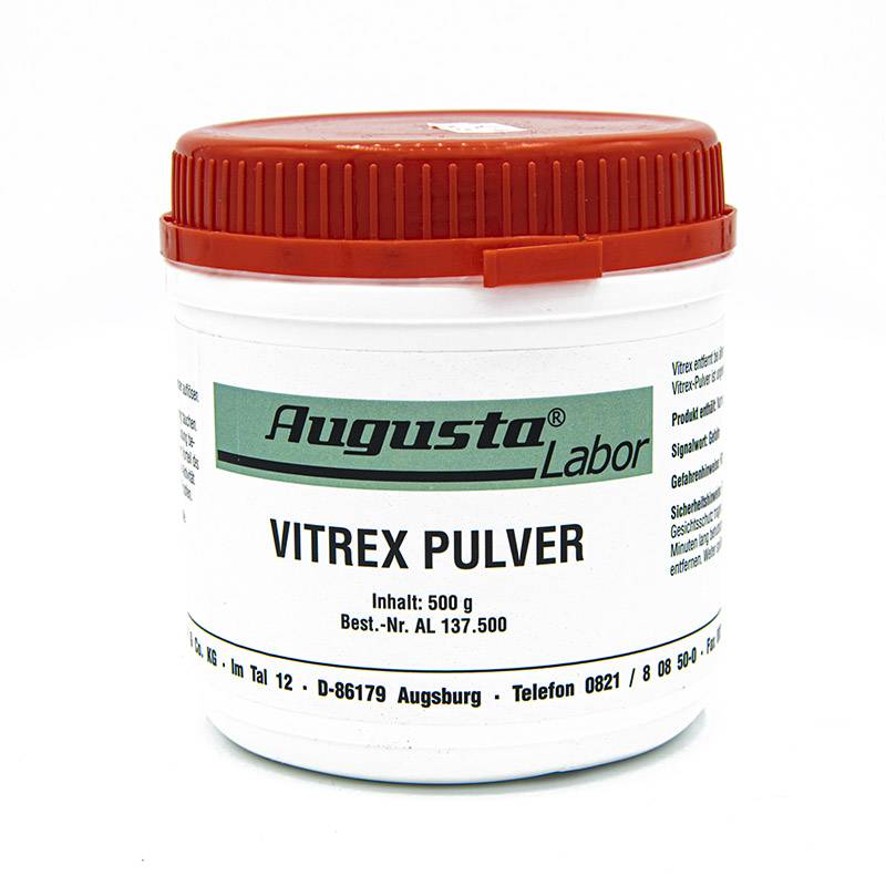 Juweliers Benodigdheden: Vitrex afkookpoeder