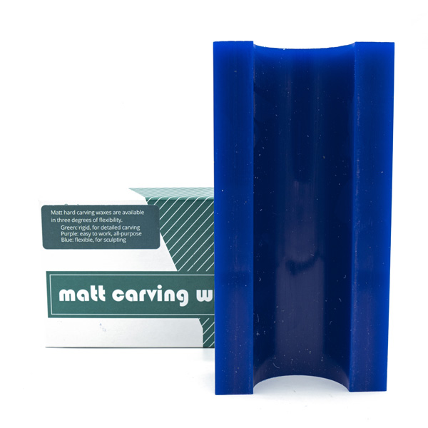 Juweliers Wasbewerking: Was armband blauw blok