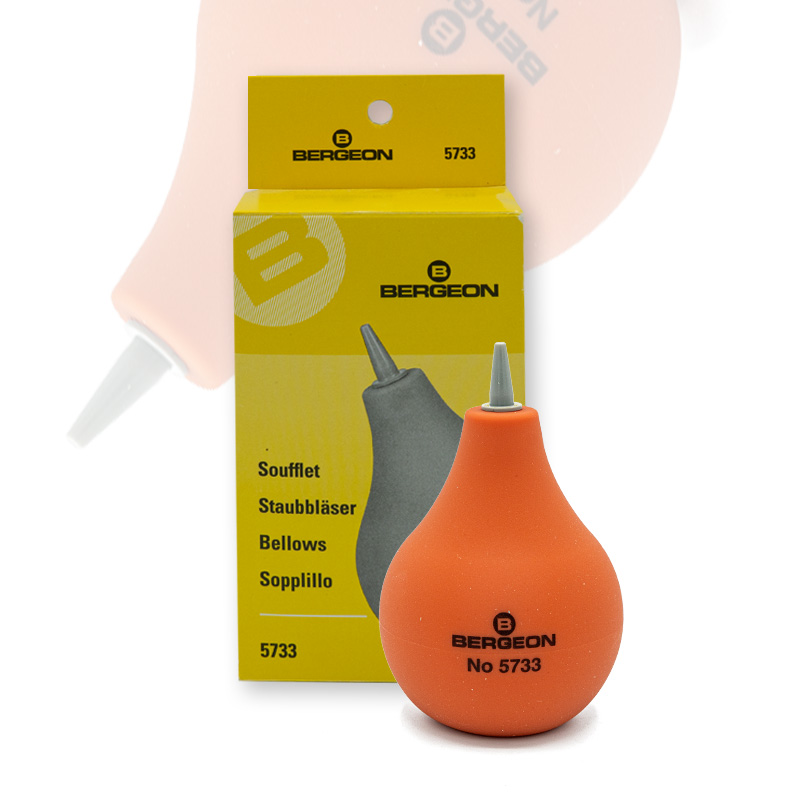 Horlogemakers Stofpomp: Bergeon 5733 stofpomp