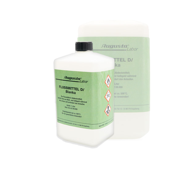 Juweliers Vloeistoffen: Blanka