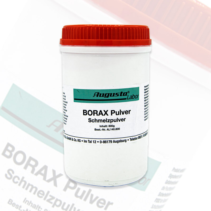 Juweliers Solderen en smelten: Borax smeltpoeder