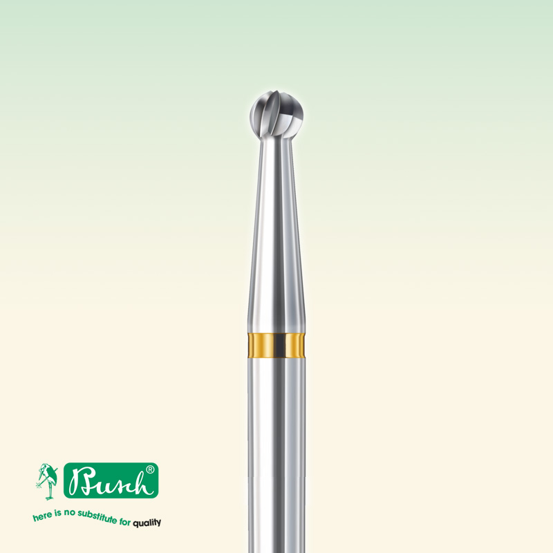 Juweliers Frezen: Busch bolfrees carbure