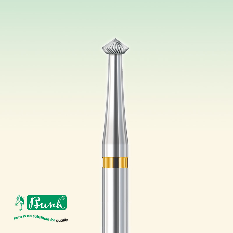 Juweliers Frezen: Busch dakfrees carbure