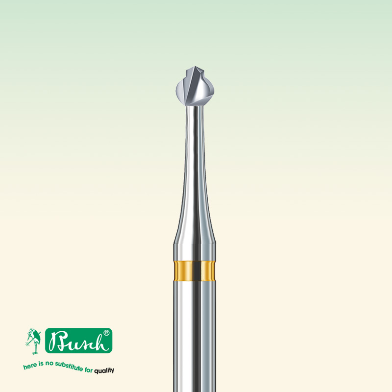 Juweliers Boren: Busch Pavecut carbure