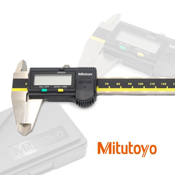 Gereedschap Digitale schuifmaat Mitutoyo