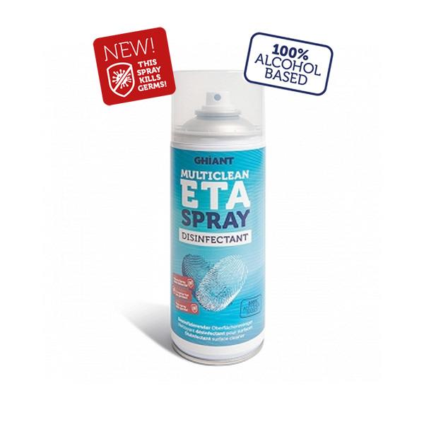 Gereedschap Eta Spray