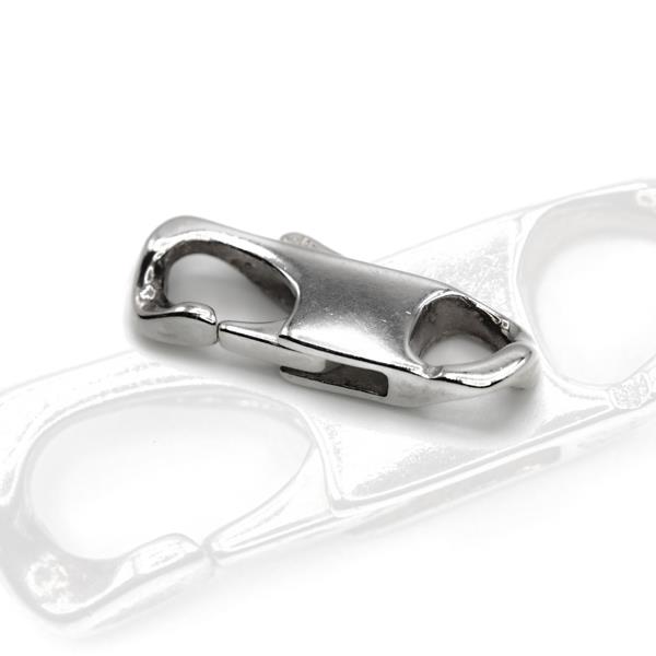 Gereedschap Gourmetslot zilver AG925