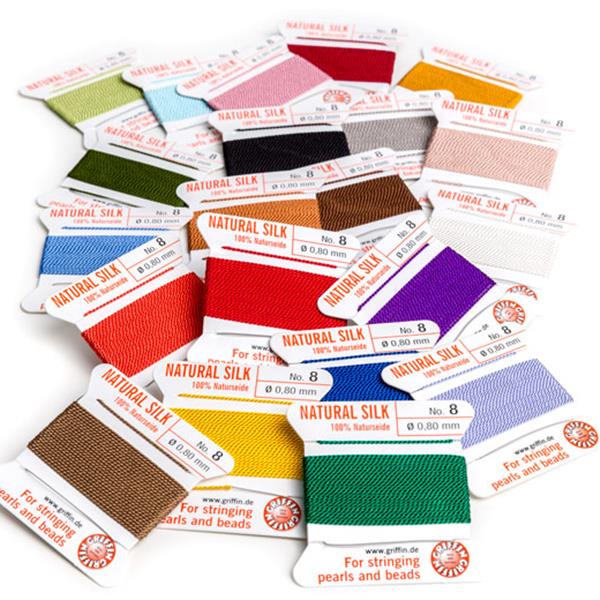 Gereedschap Griffin Natural Silk