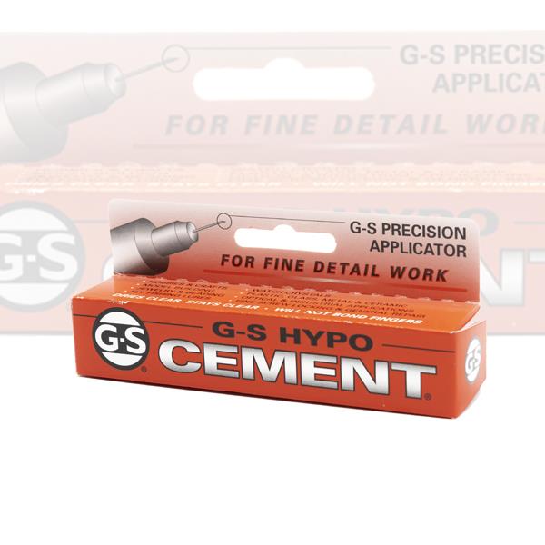 Gereedschap G-S Hypo Cement