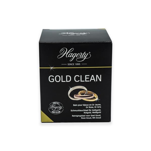 Gereedschap Hagerty gold clean