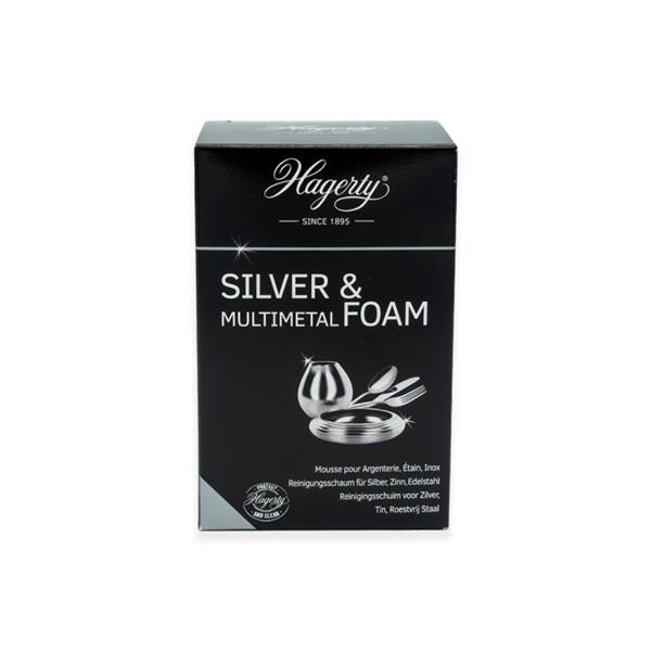 Gereedschap Hagerty Silver & multimetal foam