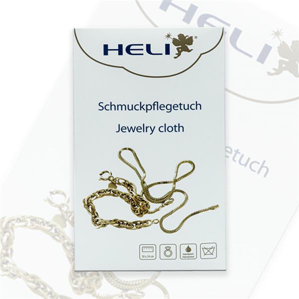 Gereedschap Heli Jewelry Cloth