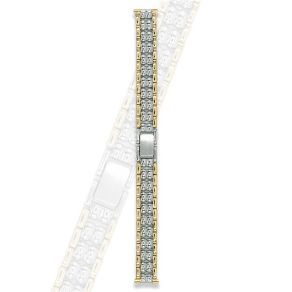 Gereedschap Horlogeband bicolor