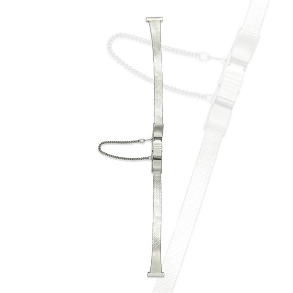 Gereedschap Horlogeband met veiligheidsketting