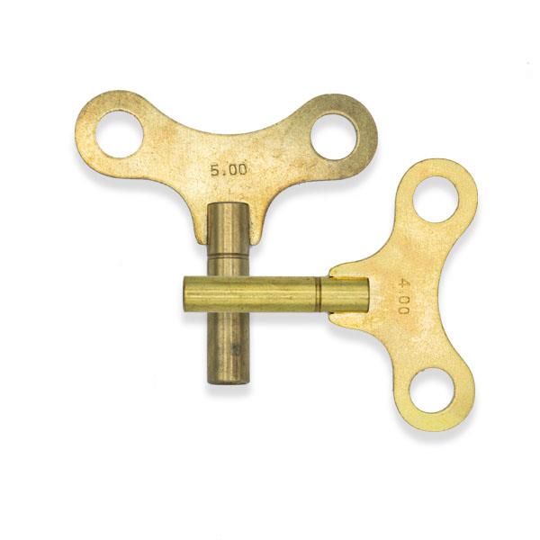 Gereedschap Kloksleutels