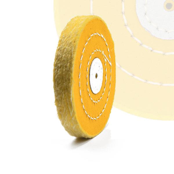 Gereedschap Linnen polijstschijf