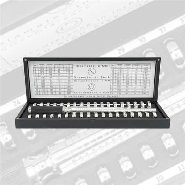 Gereedschap Maatringen set deluxe