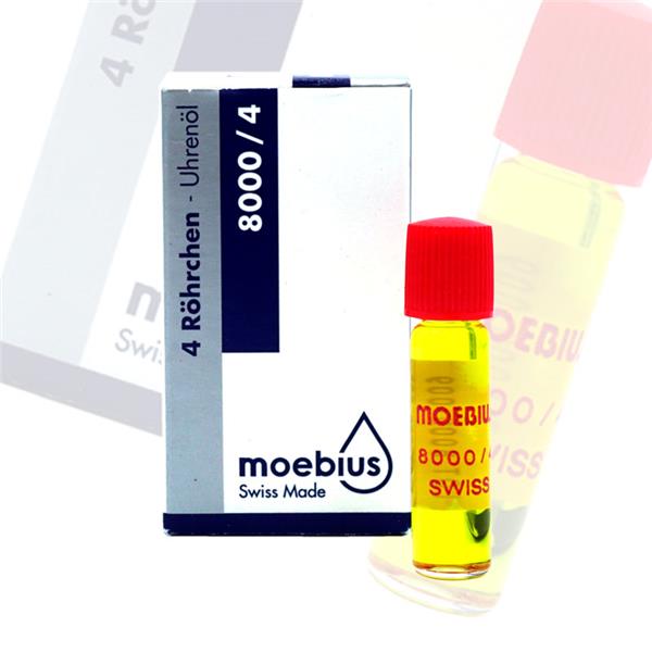 Gereedschap Moebius 8000 /4