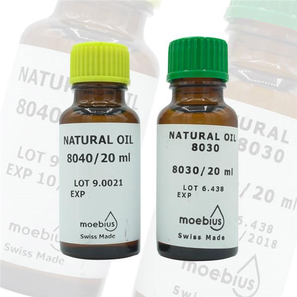 Gereedschap Moebius Natural Olie