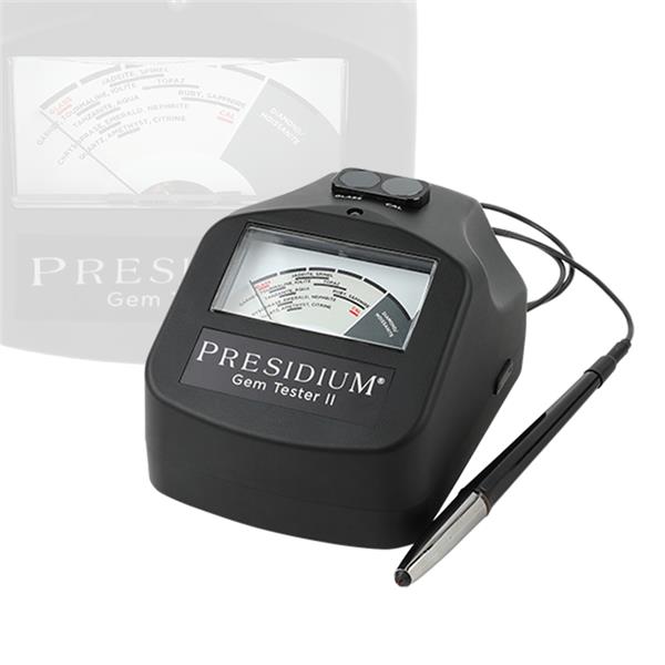 Gereedschap Presidium Gem tester ii