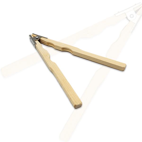 Gereedschap Ringklem polijsten