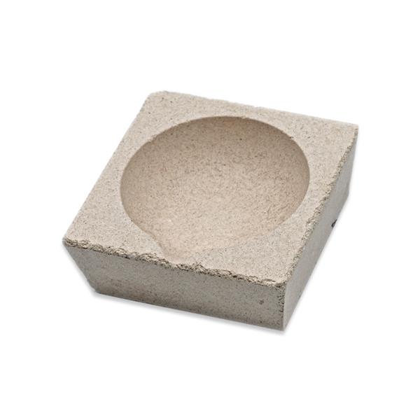 Gereedschap Smeltkroes grof