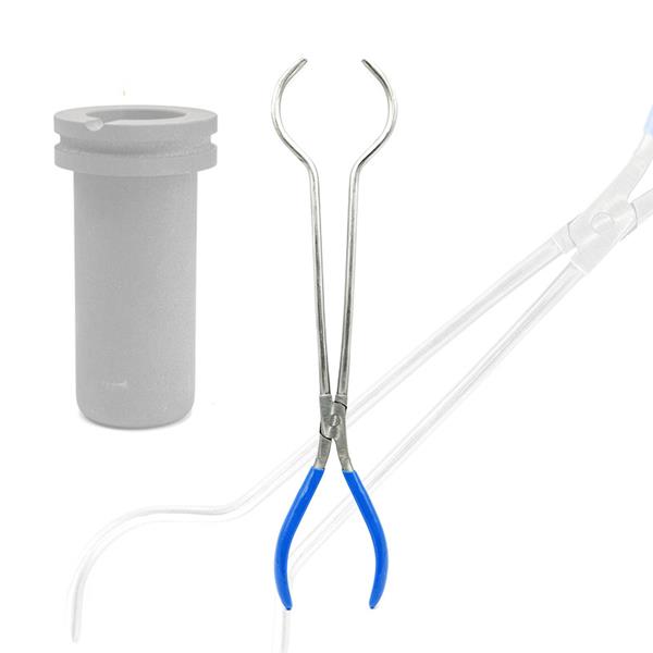 Gereedschap Smeltkroes houder rond