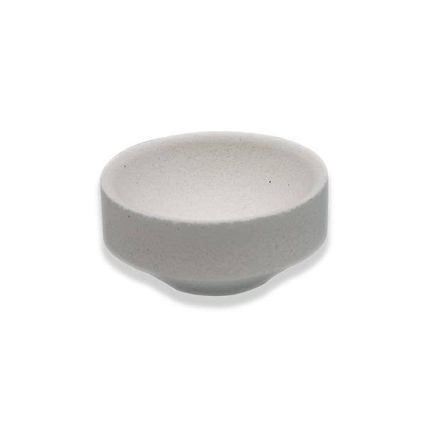 Gereedschap Smeltkroes rond platina