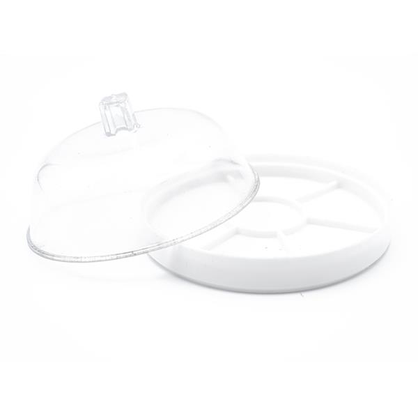 Gereedschap Verdeelschaaltjes met deksel