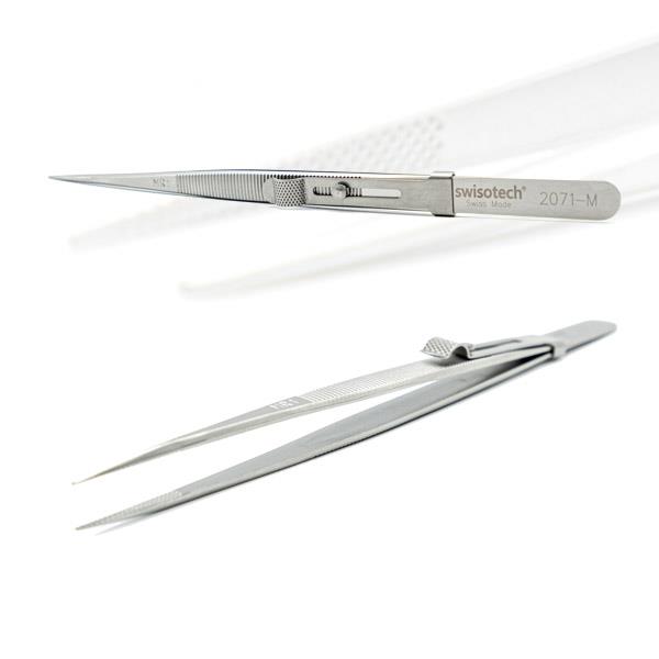 Gereedschap Pincet met klem