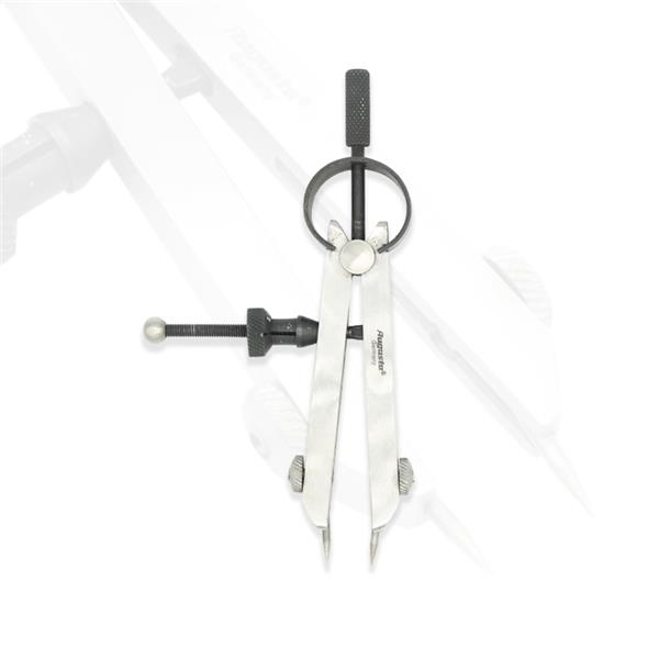 Gereedschap Augusta veerpasser met verswisselbare punten