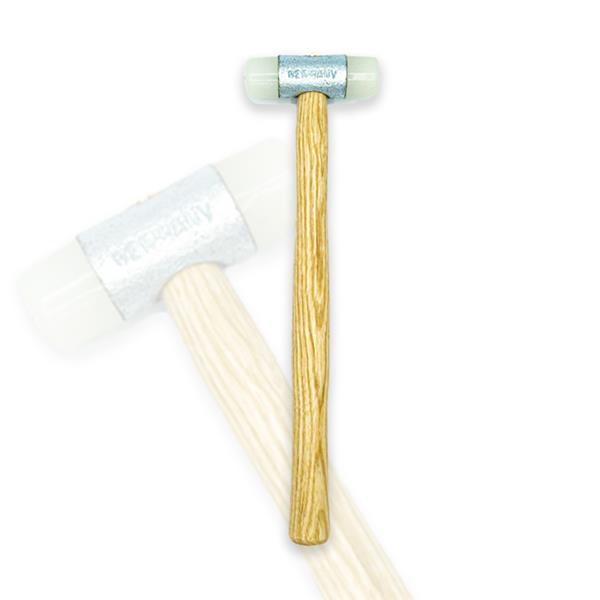 Gereedschap Teflon hamer klein