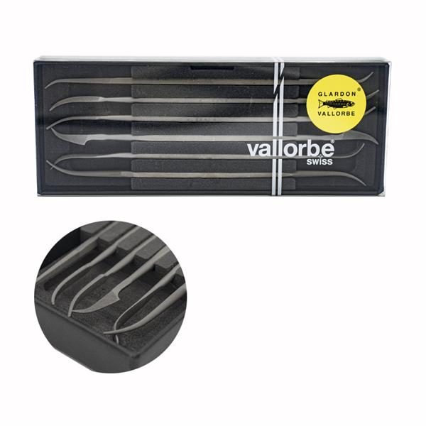 Gereedschap Vallorbe wasbewerking tools