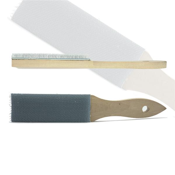 Gereedschap Vijlenborstel