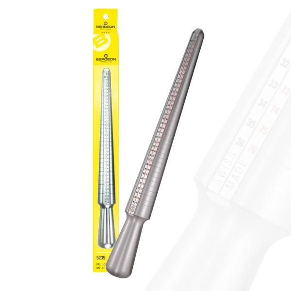 Gereedschap Bergeon 5235 maatstok